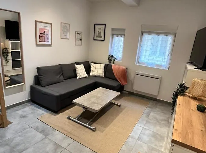 Le Remois Studio Cosy Hyper Centre